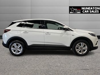 Used Vauxhall Grandland X 2020 for sale - 79422697: Photo