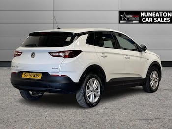 Used Vauxhall Grandland X 2020 for sale - 79422697: Photo