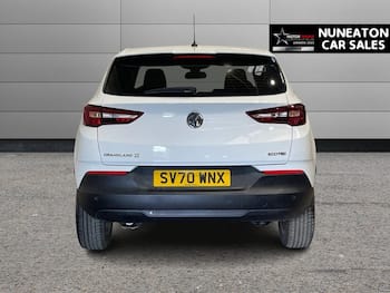 Used Vauxhall Grandland X 2020 for sale - 79422697: Photo