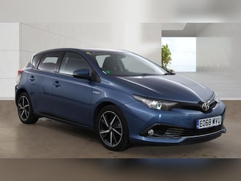 Toyota Auris feature image