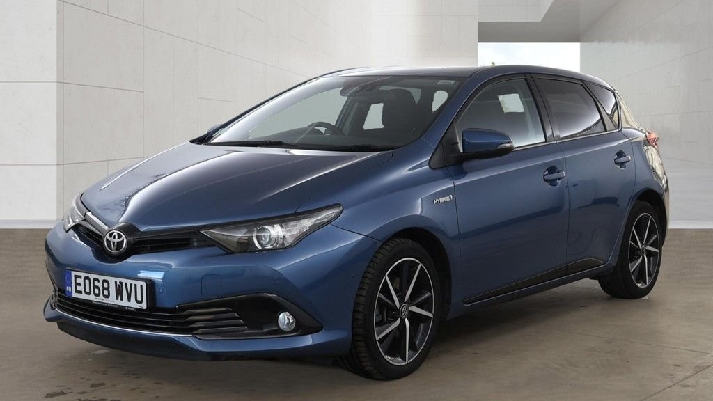 Used Toyota Auris 2018 for sale - 78154299: Photo 2