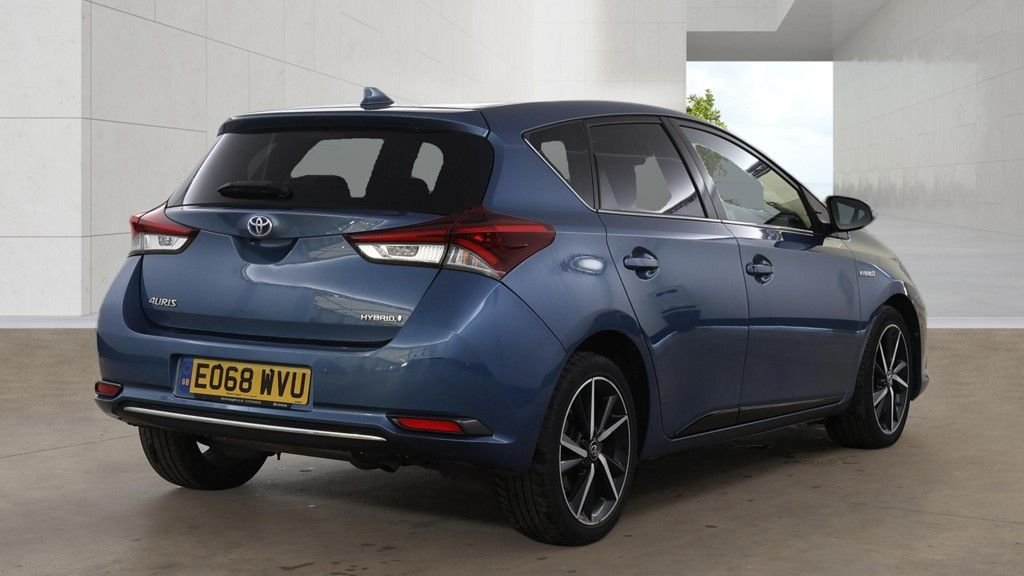 Used Toyota Auris 2018 for sale - 78154299: Photo 4