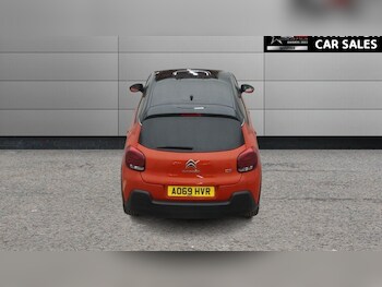 Used Citroen C3 2019 for sale - 78757949: Photo