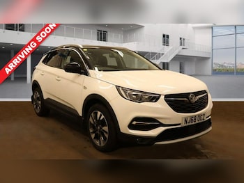 Vauxhall - Grandland X