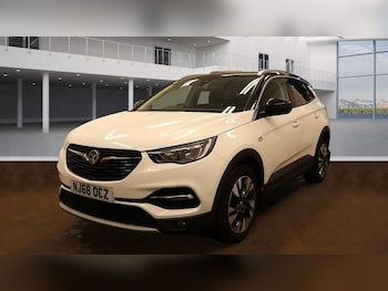 Used Vauxhall Grandland X 2018 for sale - 76106231: Photo 2