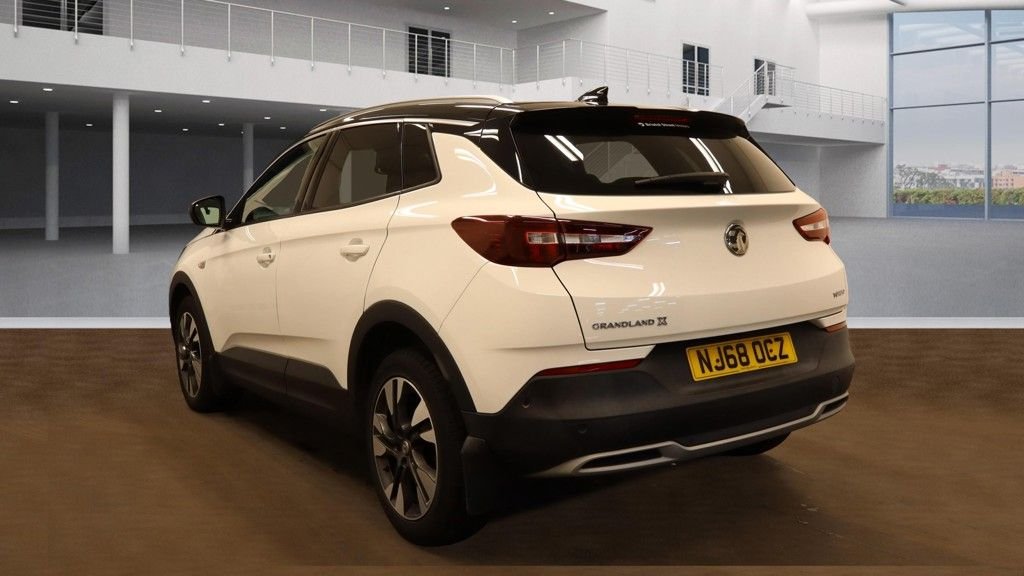 Used Vauxhall Grandland X 2018 for sale - 76106231: Photo 3