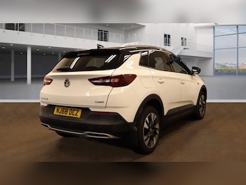 Used Vauxhall Grandland X 2018 for sale - 76106231: Photo 4