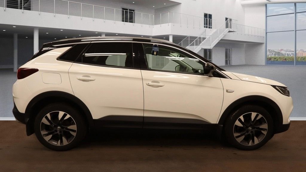 Used Vauxhall Grandland X 2018 for sale - 76106231: Photo 5