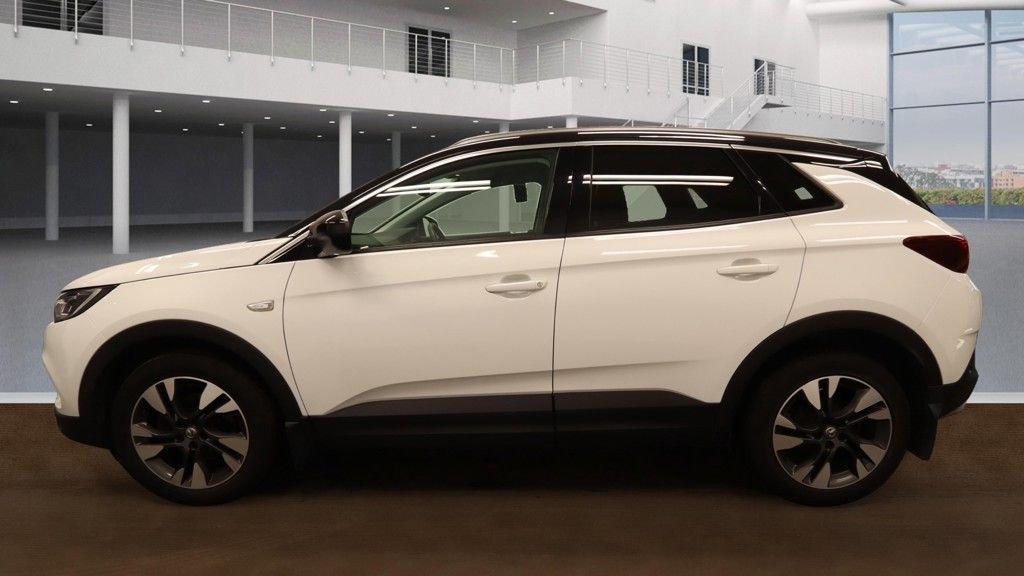 Used Vauxhall Grandland X 2018 for sale - 76106231: Photo 6