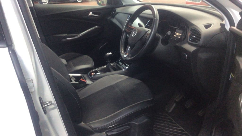 Used Vauxhall Grandland X 2018 for sale - 76106231: Photo 9