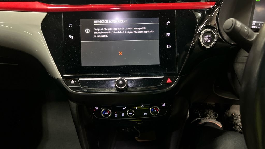 Used Vauxhall Corsa 2021 for sale - 77026956: Photo 11