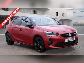 Used Vauxhall Corsa 2021 for sale - 77026956: Photo