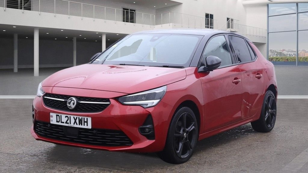 Used Vauxhall Corsa 2021 for sale - 77026956: Photo 2