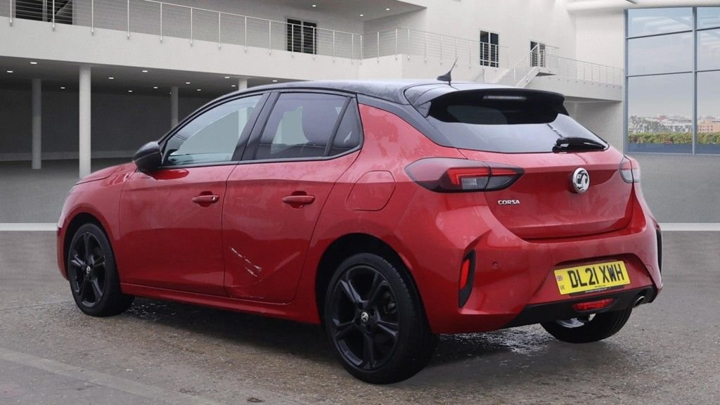 Used Vauxhall Corsa 2021 for sale - 77026956: Photo 3