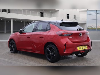 Used Vauxhall Corsa 2021 for sale - 77026956: Photo