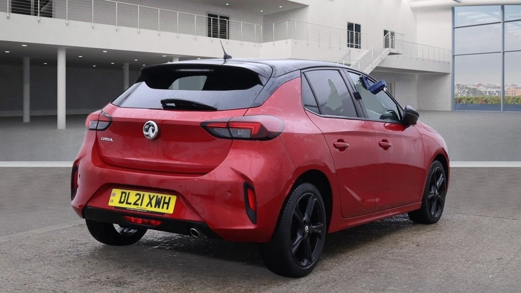 Used Vauxhall Corsa 2021 for sale - 77026956: Photo 4