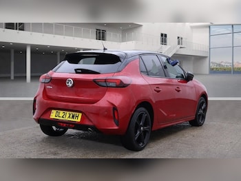Used Vauxhall Corsa 2021 for sale - 77026956: Photo