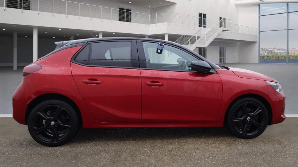 Used Vauxhall Corsa 2021 for sale - 77026956: Photo 5