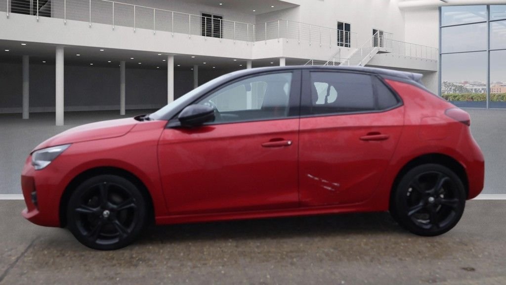 Used Vauxhall Corsa 2021 for sale - 77026956: Photo 6