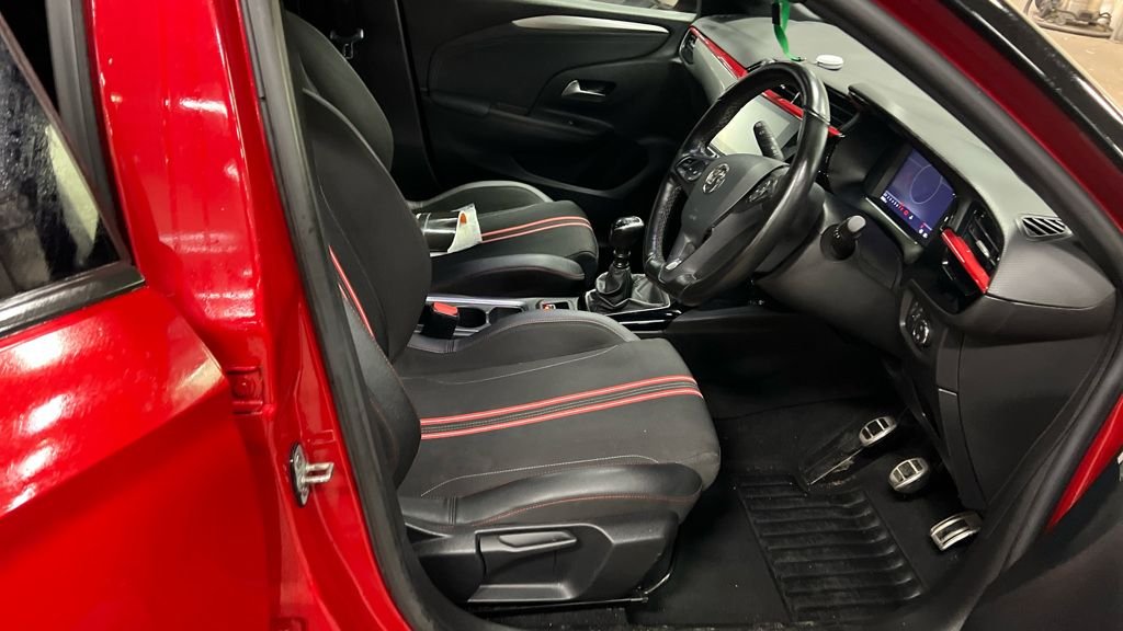 Used Vauxhall Corsa 2021 for sale - 77026956: Photo 9