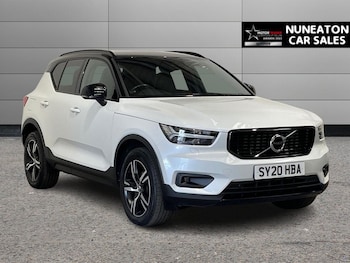 Used Volvo XC40 2020 for sale - 78954997: Photo