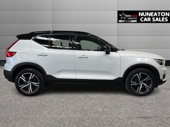 Used Volvo XC40 2020 for sale - 78954997: Photo