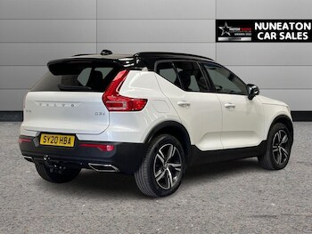 Used Volvo XC40 2020 for sale - 78954997: Photo