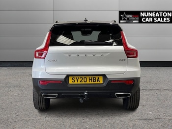 Used Volvo XC40 2020 for sale - 78954997: Photo