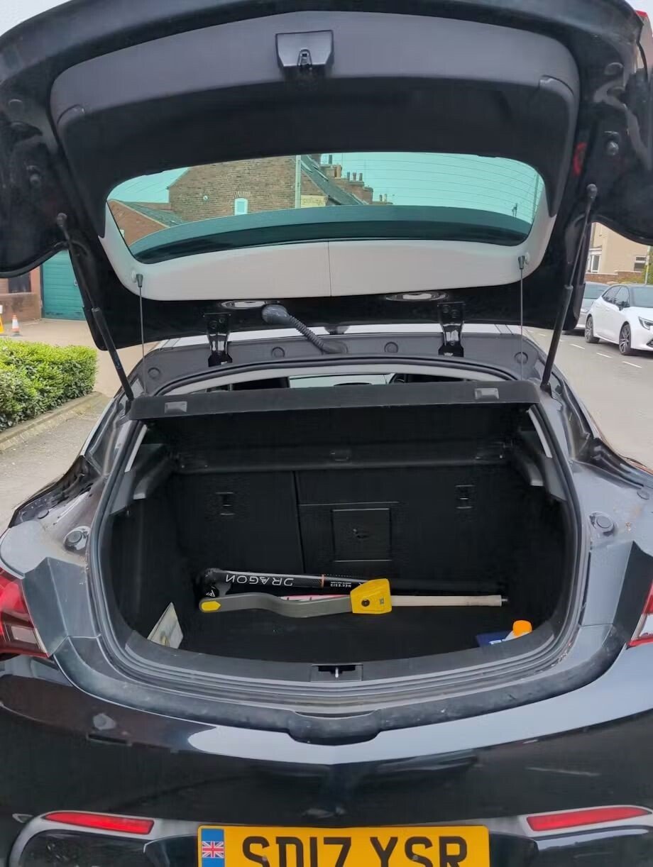 Used Vauxhall Astra GTC 2017 for sale - 78017346: Photo 10