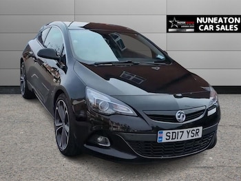 Used Vauxhall Astra GTC 2017 for sale - 78017346: Photo