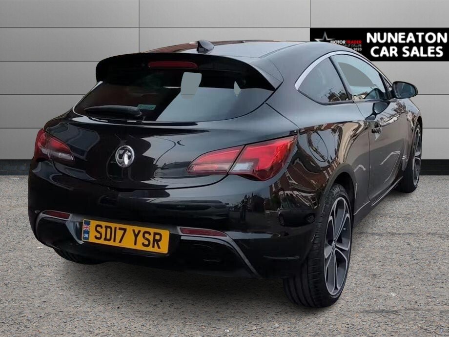 Used Vauxhall Astra GTC 2017 for sale - 78017346: Photo 2