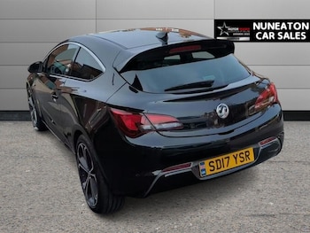 Used Vauxhall Astra GTC 2017 for sale - 78017346: Photo