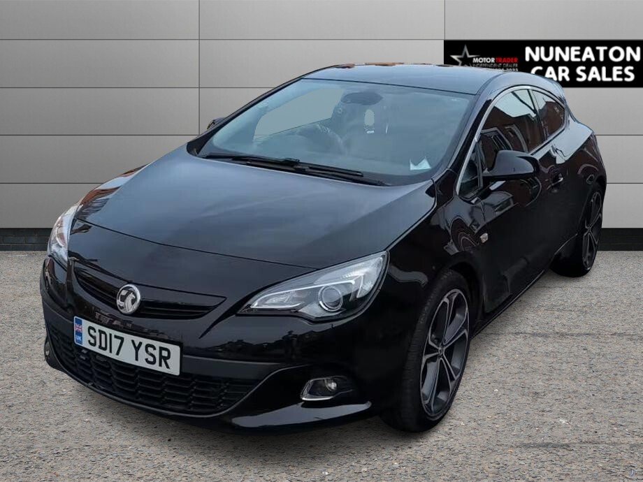 Used Vauxhall Astra GTC 2017 for sale - 78017346: Photo 4