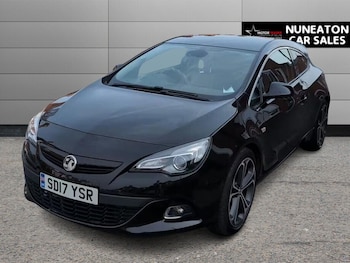 Used Vauxhall Astra GTC 2017 for sale - 78017346: Photo