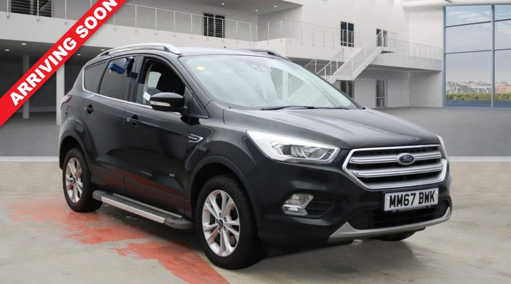 Used Ford Kuga 2018 for sale - 76966247: Photo 1