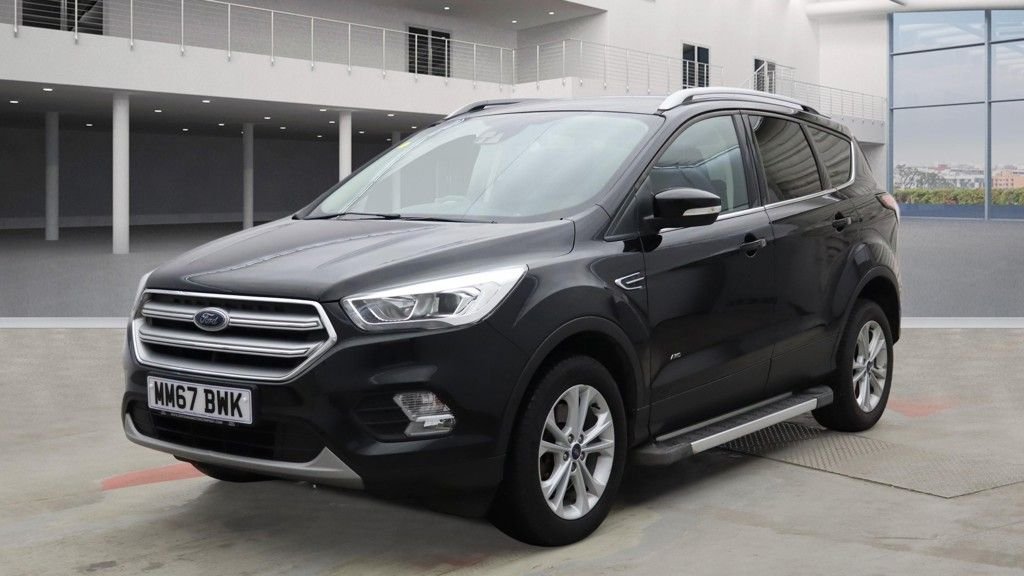 Used Ford Kuga 2018 for sale - 76966247: Photo 2