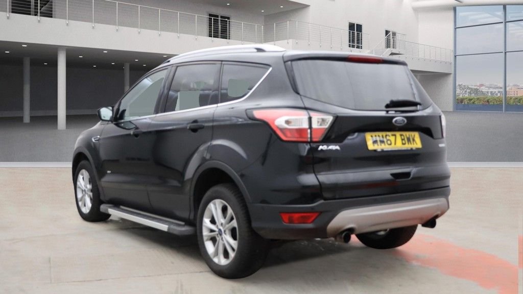 Used Ford Kuga 2018 for sale - 76966247: Photo 3