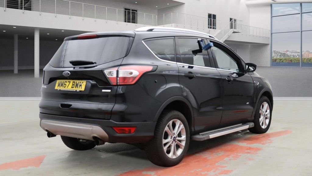 Used Ford Kuga 2018 for sale - 76966247: Photo 4