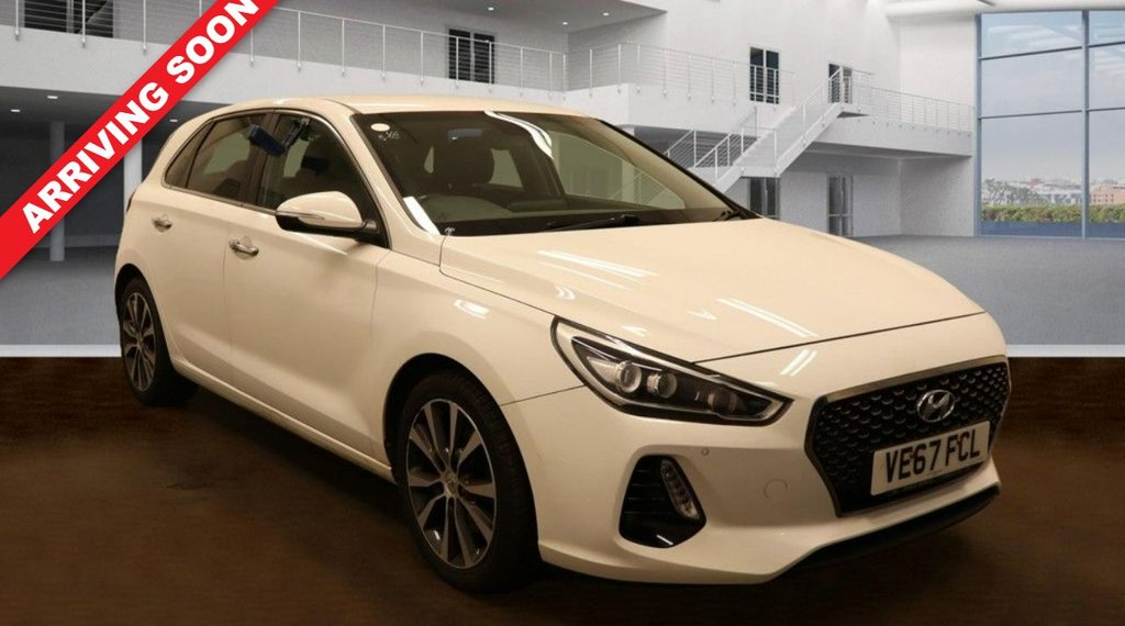 Used Hyundai i30 2017 for sale - 76124198: Photo 1
