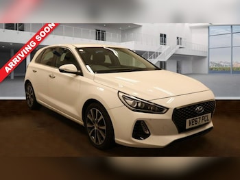 2017 (67) - 1.4T GDI Premium 5dr