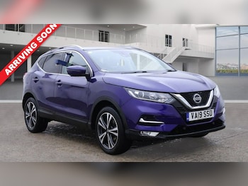 Used Nissan Qashqai 2019 for sale - 76966234: Photo