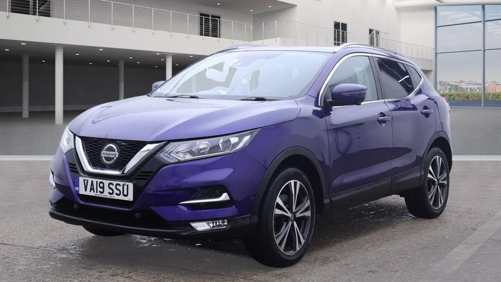 Used Nissan Qashqai 2019 for sale - 76966234: Photo 2