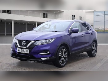 Used Nissan Qashqai 2019 for sale - 76966234: Photo
