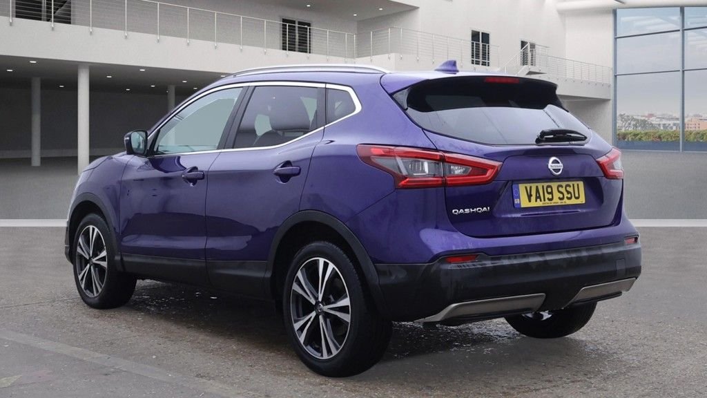 Used Nissan Qashqai 2019 for sale - 76966234: Photo 3