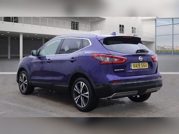 Used Nissan Qashqai 2019 for sale - 76966234: Photo