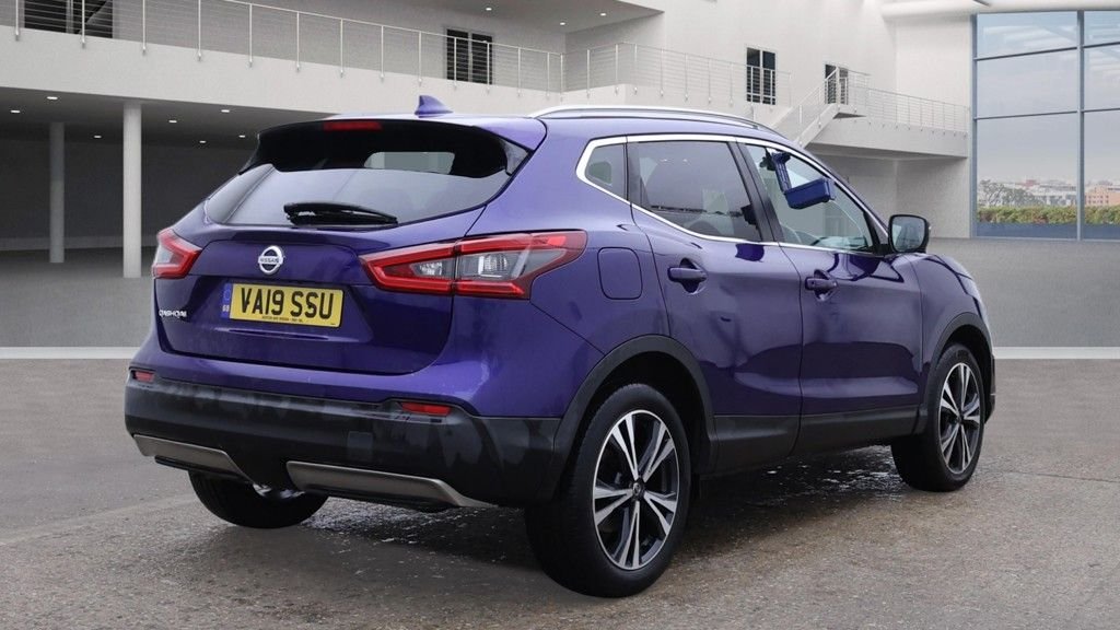 Used Nissan Qashqai 2019 for sale - 76966234: Photo 4