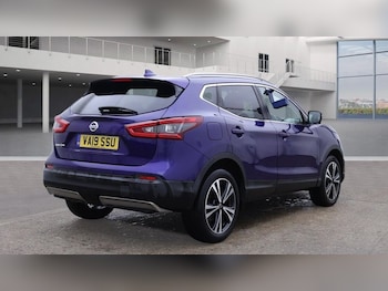 Used Nissan Qashqai 2019 for sale - 76966234: Photo