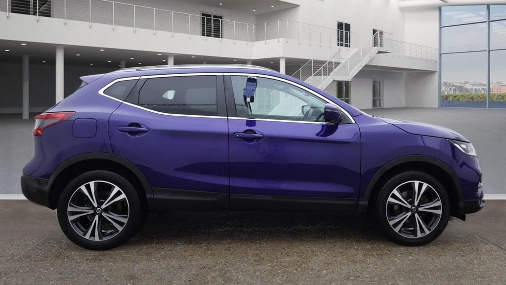 Used Nissan Qashqai 2019 for sale - 76966234: Photo 5