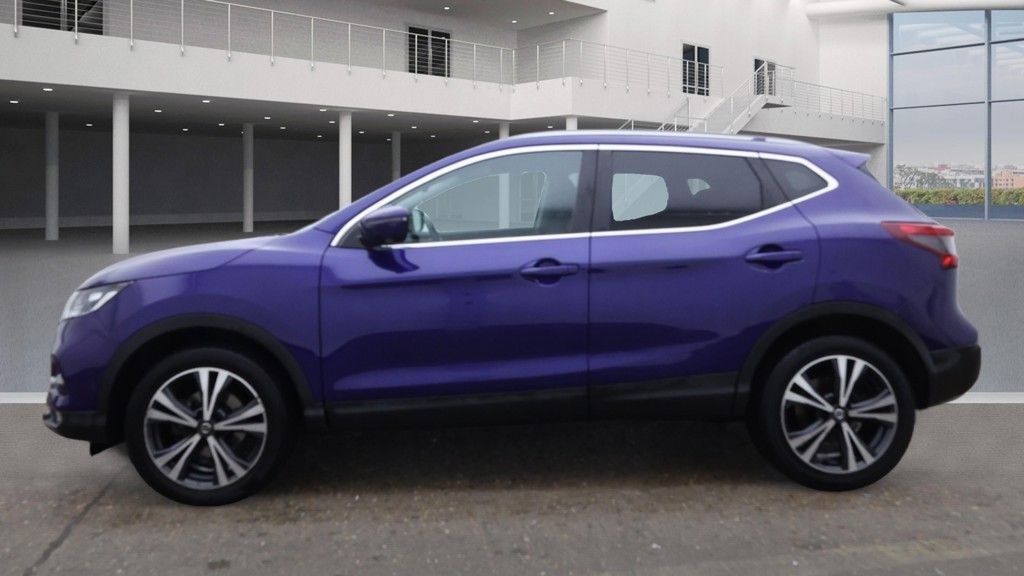 Used Nissan Qashqai 2019 for sale - 76966234: Photo 6