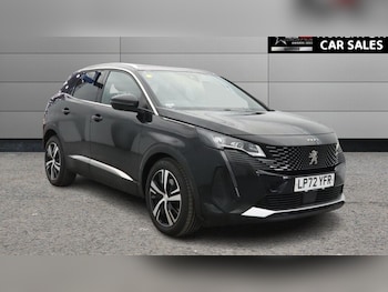 Used Peugeot 3008 2023 for sale - 78530200: Photo